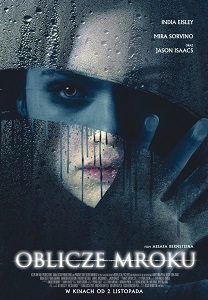 Plakat filmu Oblicze mroku